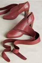 Kupuri Yves Wrap Ankle Boots