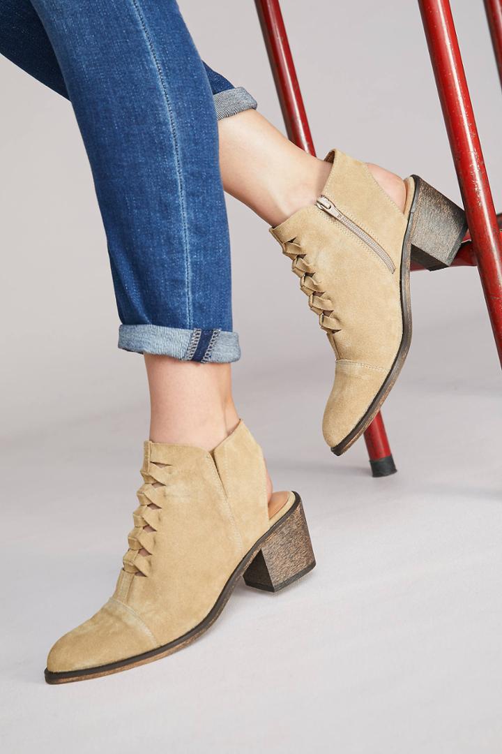 Klub Nico Bernita Cutout Booties