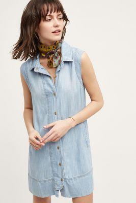 Cloth & Stone Parkside Shirtdress