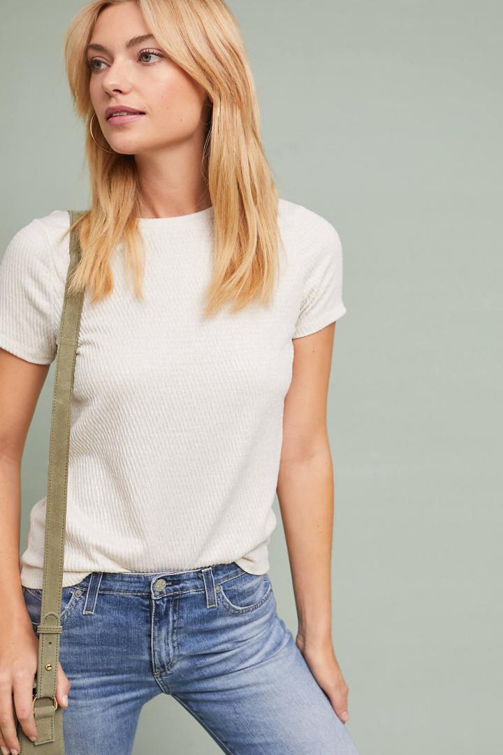 Anthropologie Kiara Tee