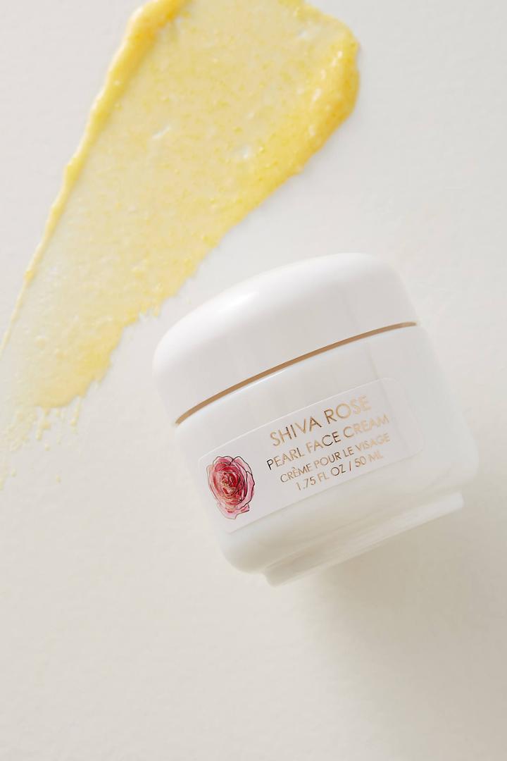 Shiva Rose Pearl Milk Face Cream