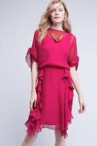 Hoss Intropia Renka Silk Dress