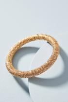 Anthropologie Sparkle + Shine Bangle Bracelet