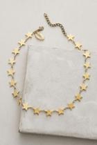 Anthropologie Spangled Choker
