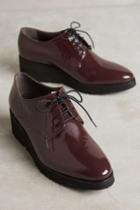 Alba Moda Mya Patent Oxfords