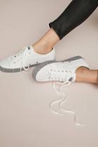 Gola Metric Printed Sneakers
