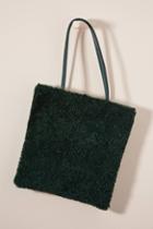 Primecut Shearling Tote Bag