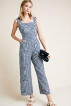 Kachel Gingham Jumpsuit