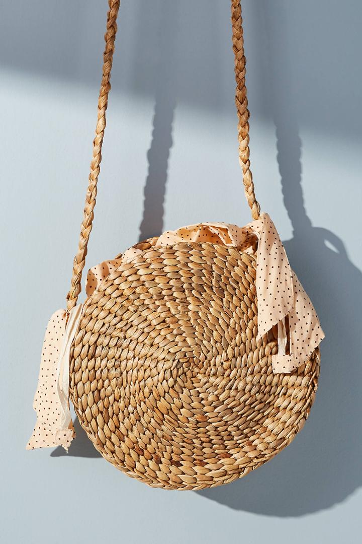 Faithfull Shelby Circle Crossbody Bag