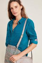 Anthropologie Winn Corduroy Buttondown