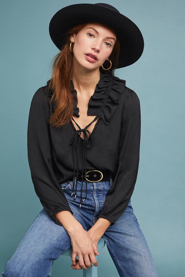 Mcguire The Look Of Love Top