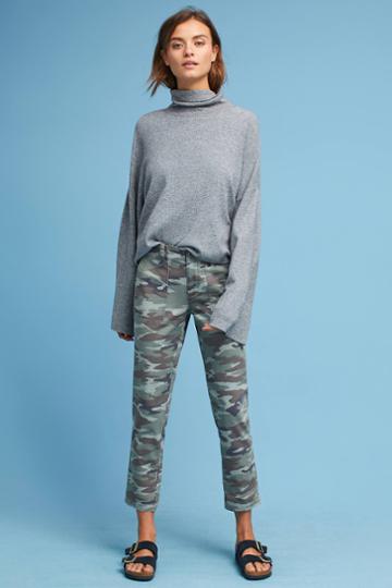 G1 Goods Cropped Surplus Pants