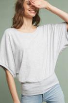 Anthropologie Beasley Banded Pullover