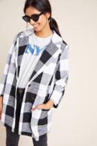 The Odells Cairo Plaid Coat