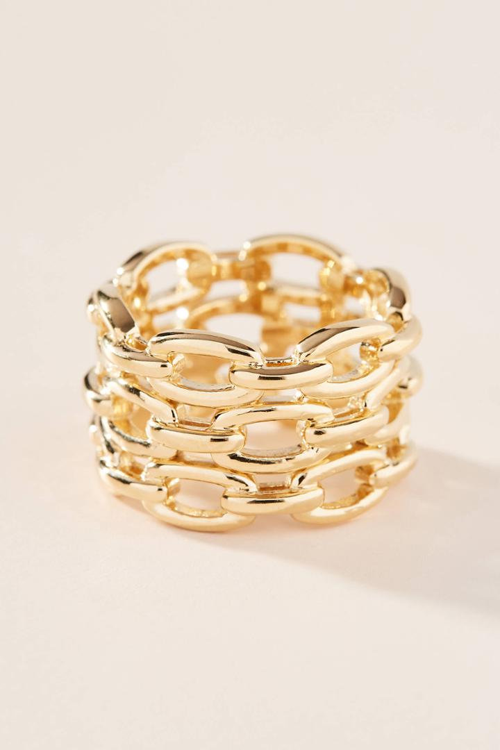 Jennifer Zeuner Jewelry Carmine Ring