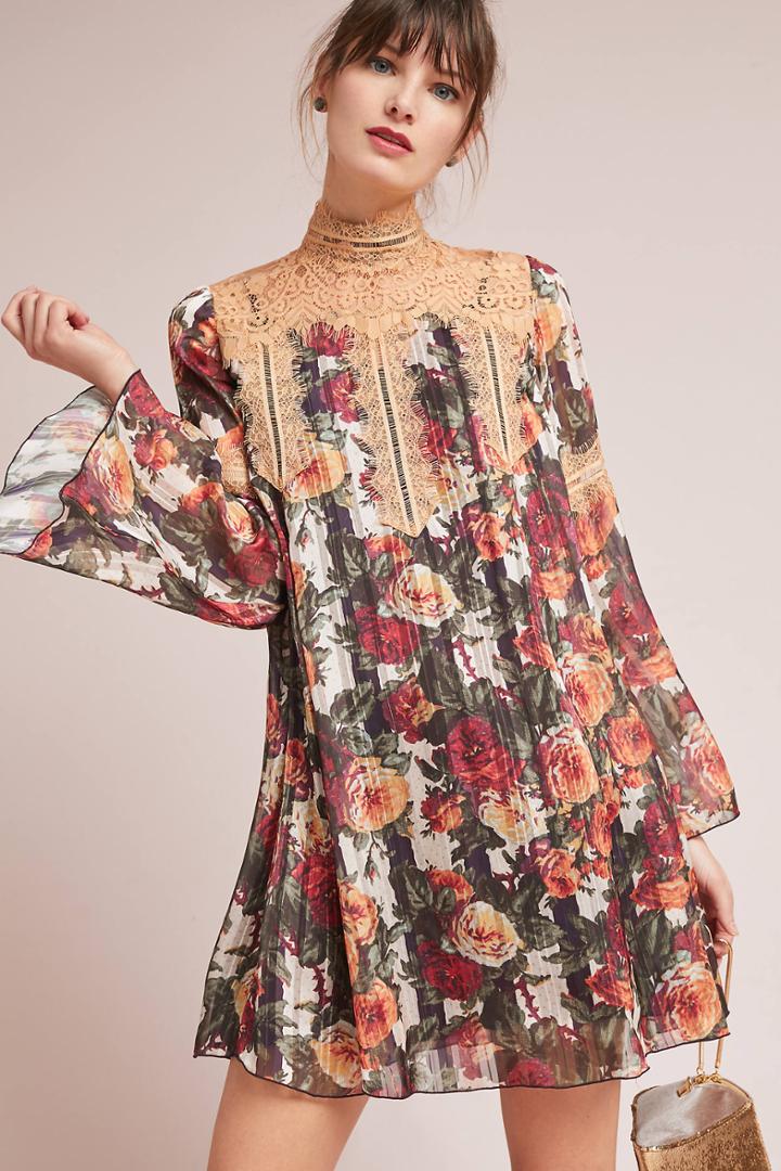 Anna Sui Clarissa Dress