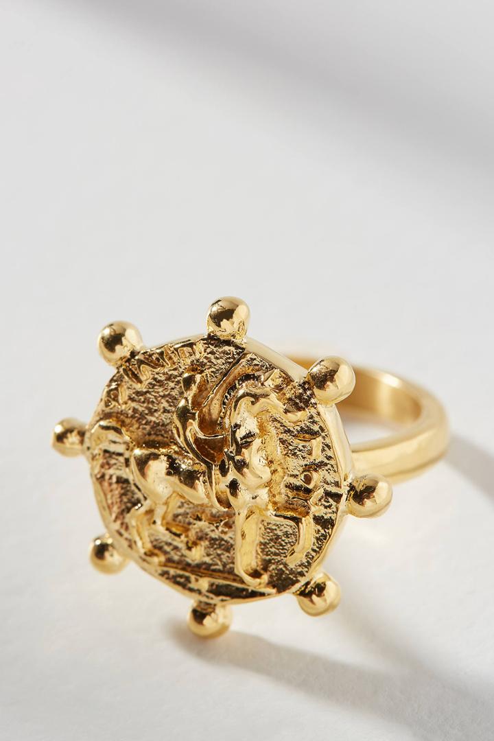 Amber Sceats Azriel Wrap Ring