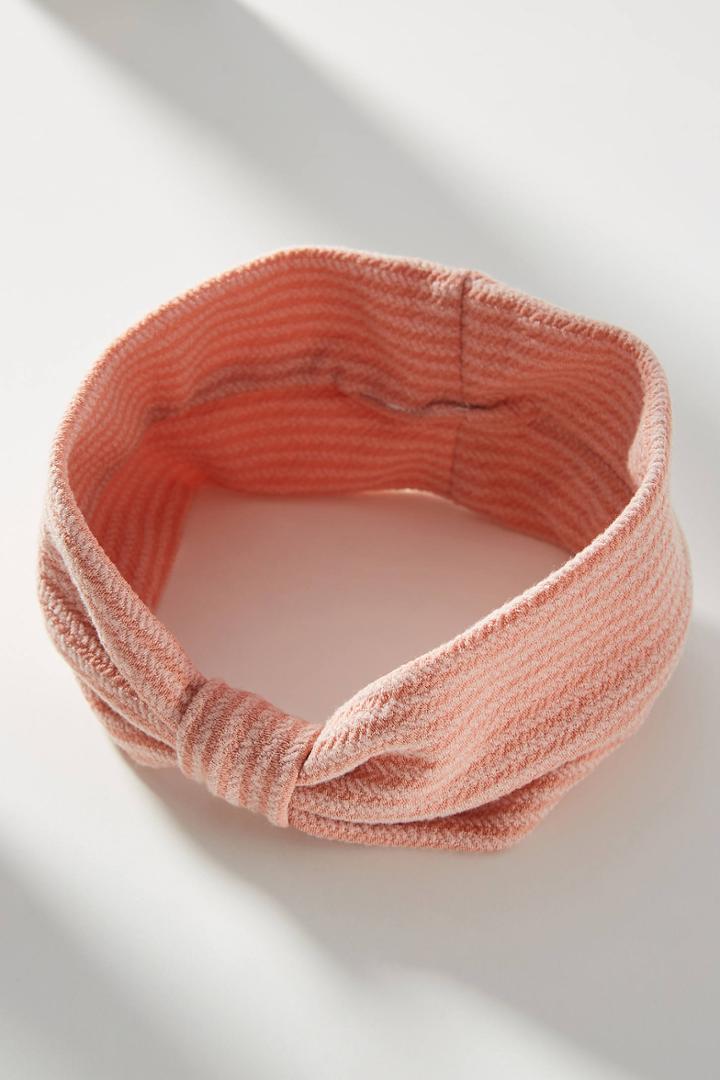 Anthropologie Ines Knotted Headband