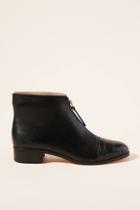 Guilhermina Toe-cap Ankle Boots