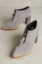 All Black All Black Lucretia Tassel Booties