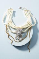 Laura Cantu Justine Layered Choker Necklace