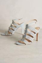 Eight Fifteen Bonfire Heels Light Blue