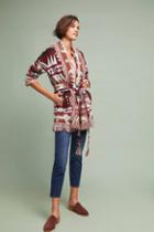 Moth Esther Wrap Cardigan