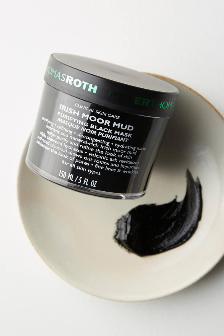 Peter Thomas Roth Irish Moor Mud Purifying Black Mask