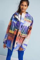 Anthropologie Adidas By Stella Mccartney Essential Performance Hooded Jacket