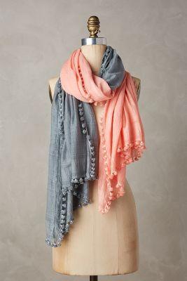Aish Tie-dyed Maya Shawl