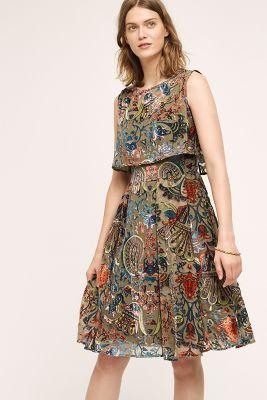 Eva Franco Gardenza Dress