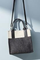 Graf & Lantz Jaunt Mini Wool Shopper Bag