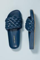 The Odells Braided Slide Sandals