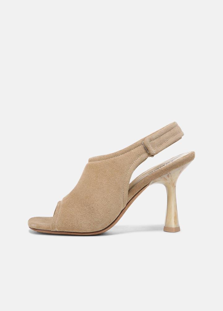 Vince Quest Suede Sandal