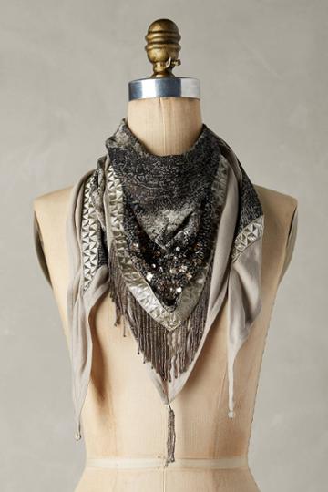 Anthropologie Celestia Scarf