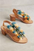 Sanchita Dilochia Slingback Sandals