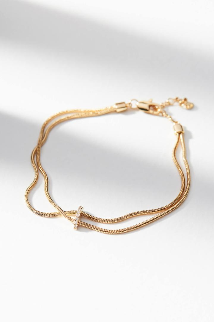 Anthropologie Zena Bracelet
