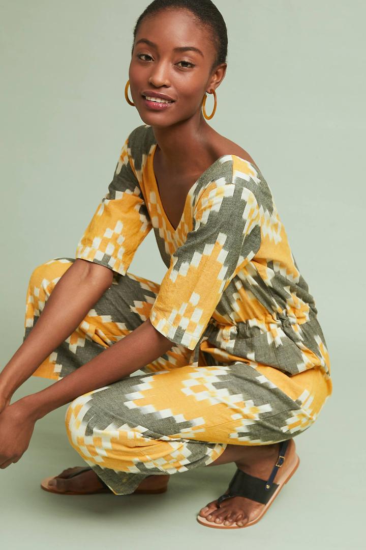 The Odells Bento Wide-leg Jumpsuit