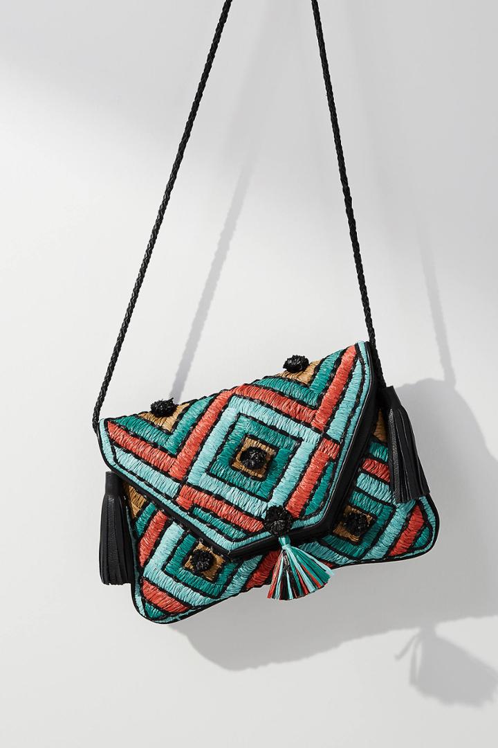 Anthropologie Tamati Clutch
