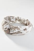 Anthropologie Quill Twist Headband