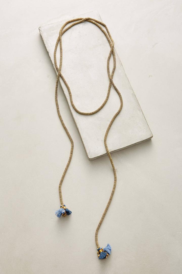 Shiraleah Sadie Lariat Necklace