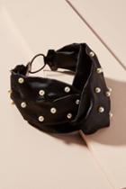 Jennifer Behr Pearl Polka Dot Headband