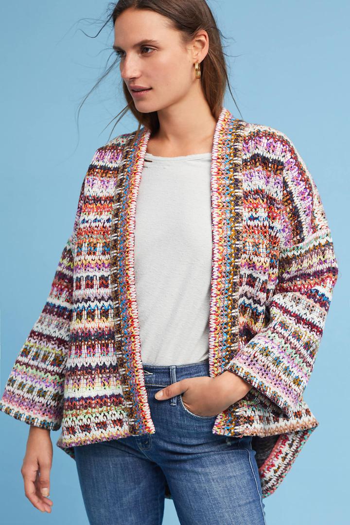 Dra Yoko Kimono Cardigan