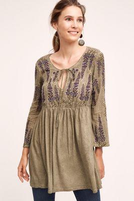 Meadow Rue Roma Tunic