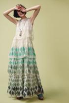 Not So Serious By Pallavi Mohan Embroidered Cypress Gown