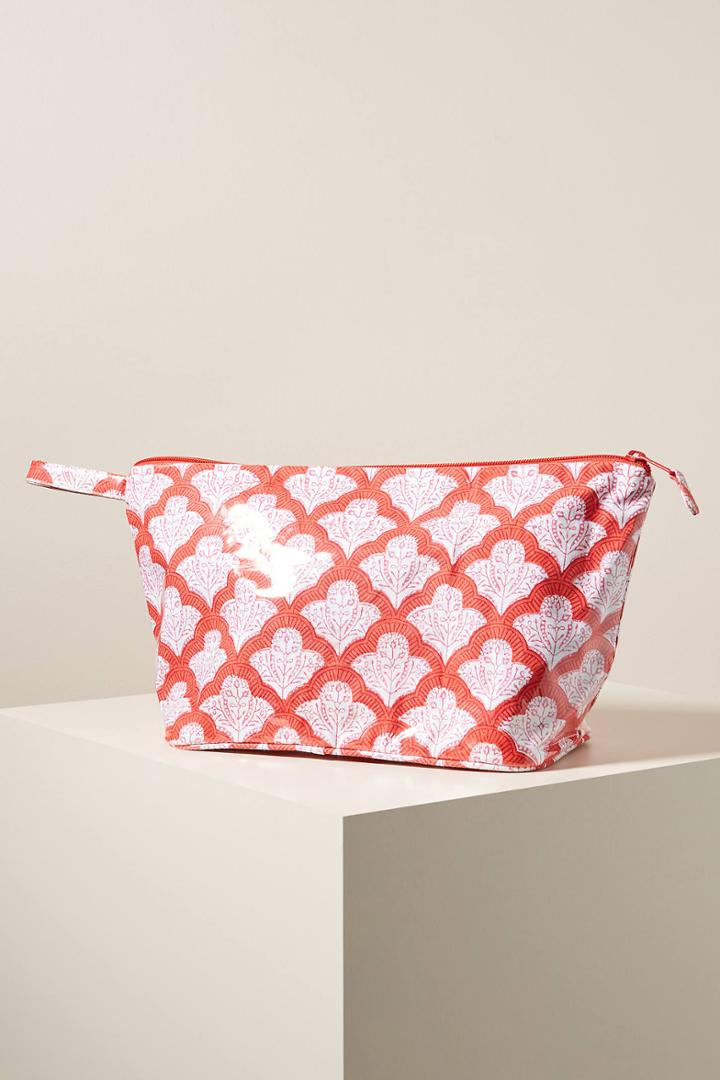 Roller Rabbit Jemina Cosmetics Pouch