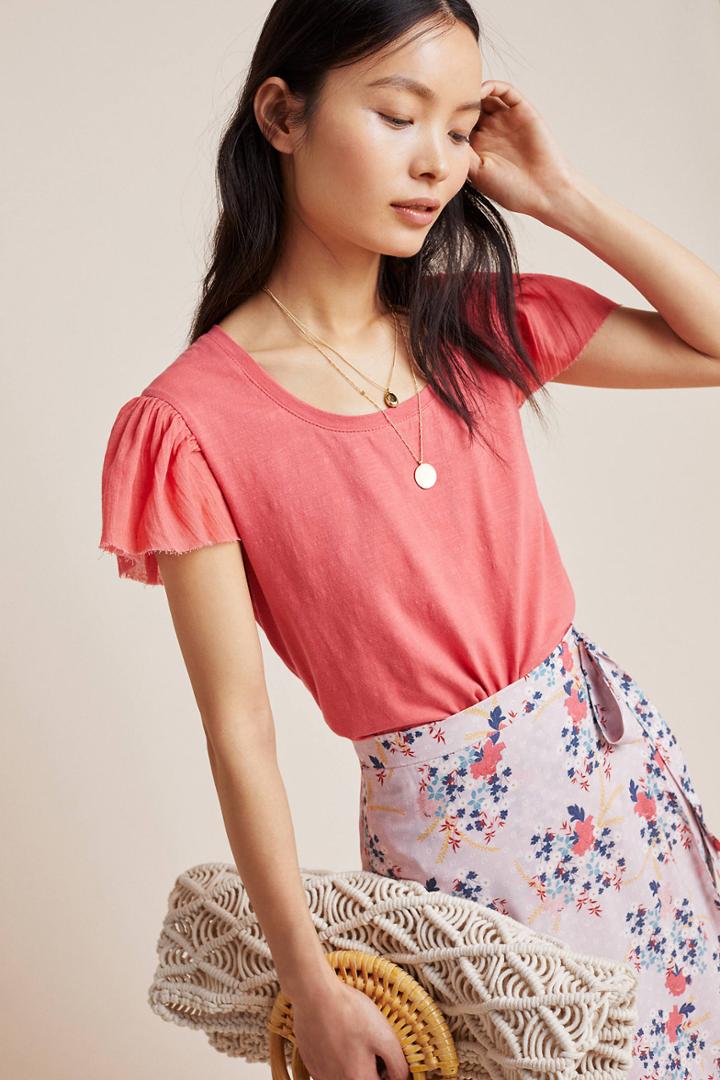 Pepin Cossette Top