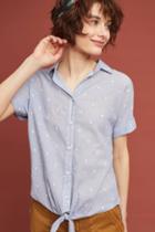 Cloth & Stone Clip-dot Buttondown