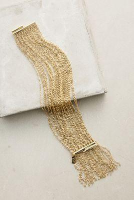 Lucky Star Jewels Fiona Fringe Bracelet