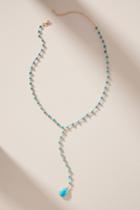 Jemma Sands Crosby Y-necklace